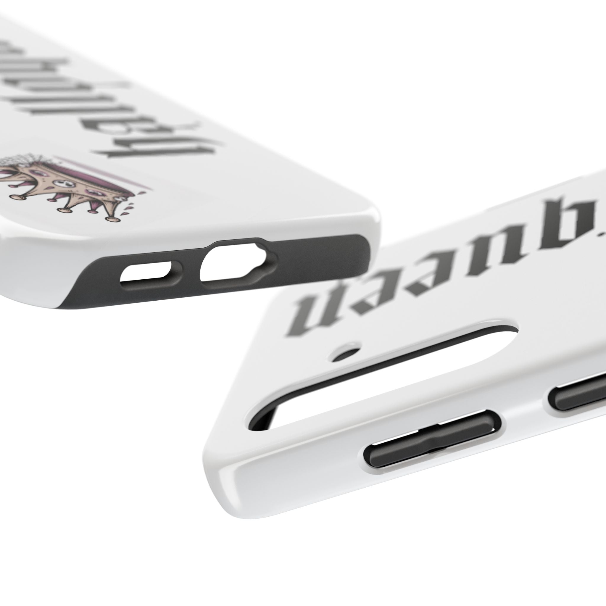 Copy of HalloQueen Tough Phone Case, Spooky Phone Cover, Trick or Treat Gift, Halloween Decor, Fall Phone Accessory, Unique Cell Case