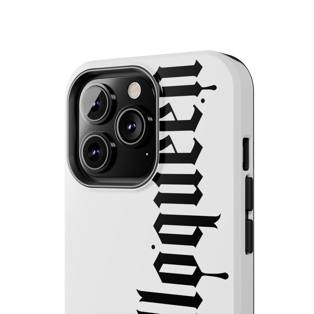 Copy of HalloQueen Tough Phone Case, Spooky Phone Cover, Trick or Treat Gift, Halloween Decor, Fall Phone Accessory, Unique Cell Case