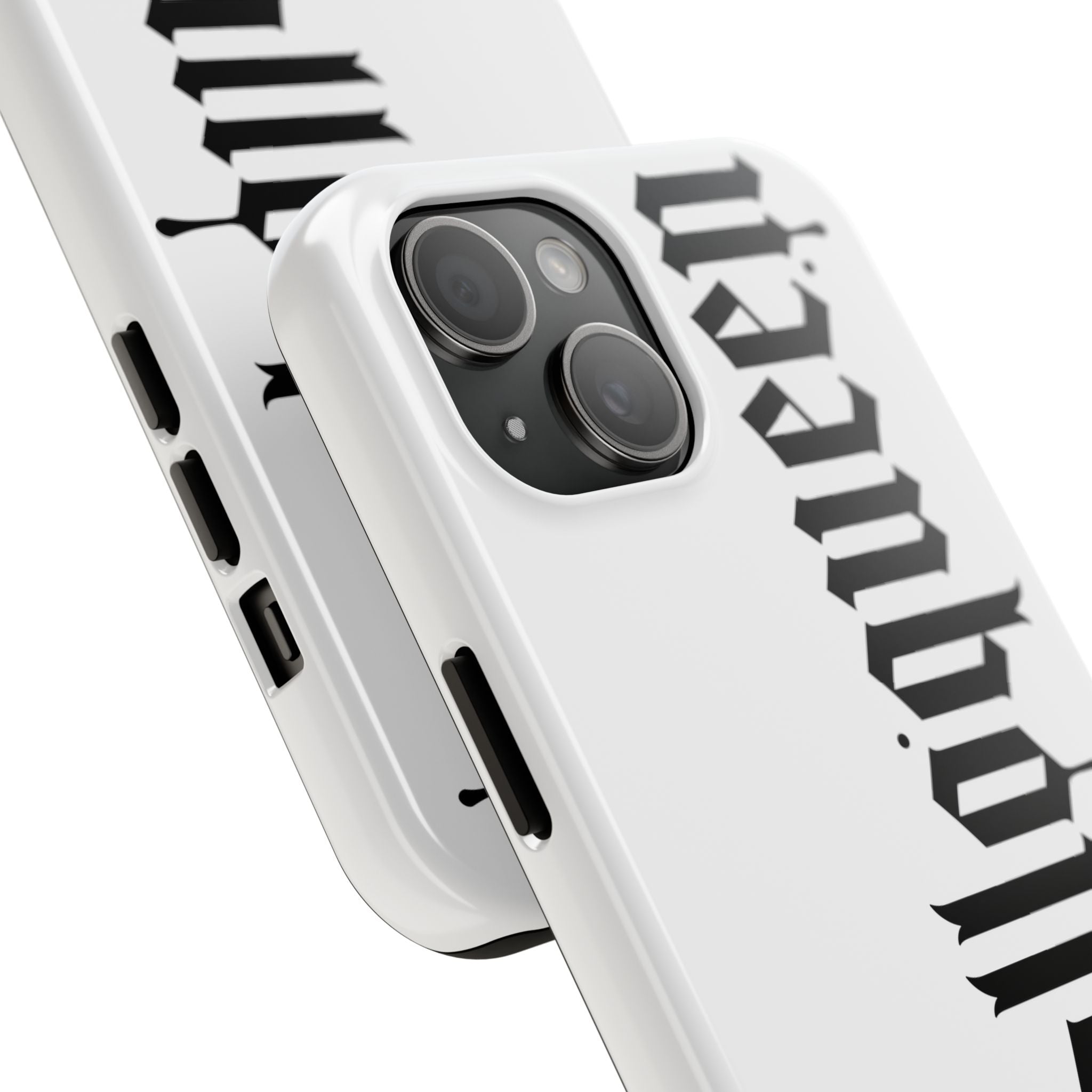 Copy of HalloQueen Tough Phone Case, Spooky Phone Cover, Trick or Treat Gift, Halloween Decor, Fall Phone Accessory, Unique Cell Case