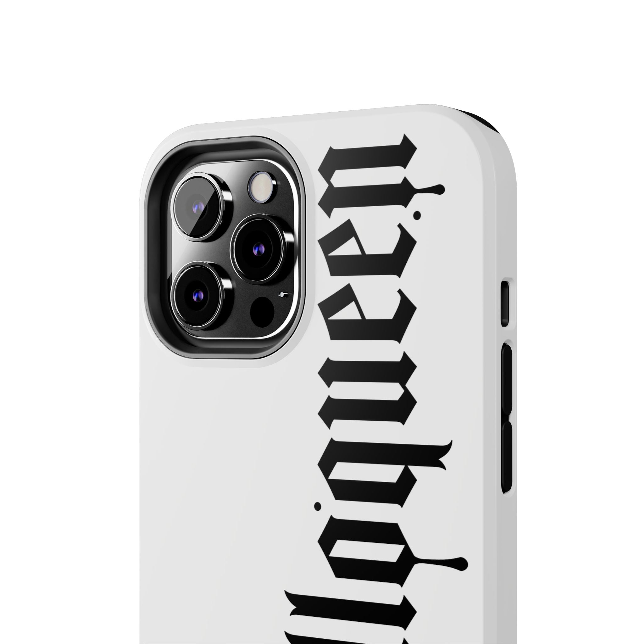 Copy of HalloQueen Tough Phone Case, Spooky Phone Cover, Trick or Treat Gift, Halloween Decor, Fall Phone Accessory, Unique Cell Case