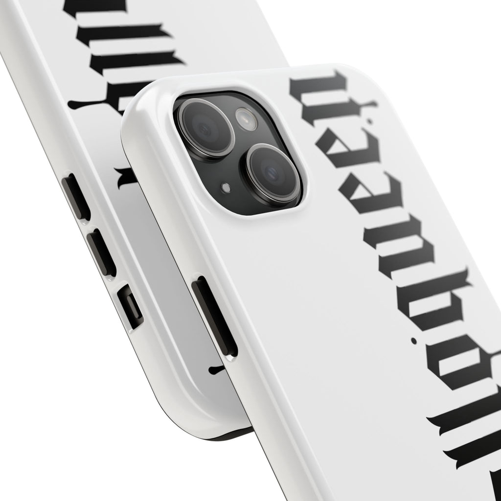 Copy of HalloQueen Tough Phone Case, Spooky Phone Cover, Trick or Treat Gift, Halloween Decor, Fall Phone Accessory, Unique Cell Case