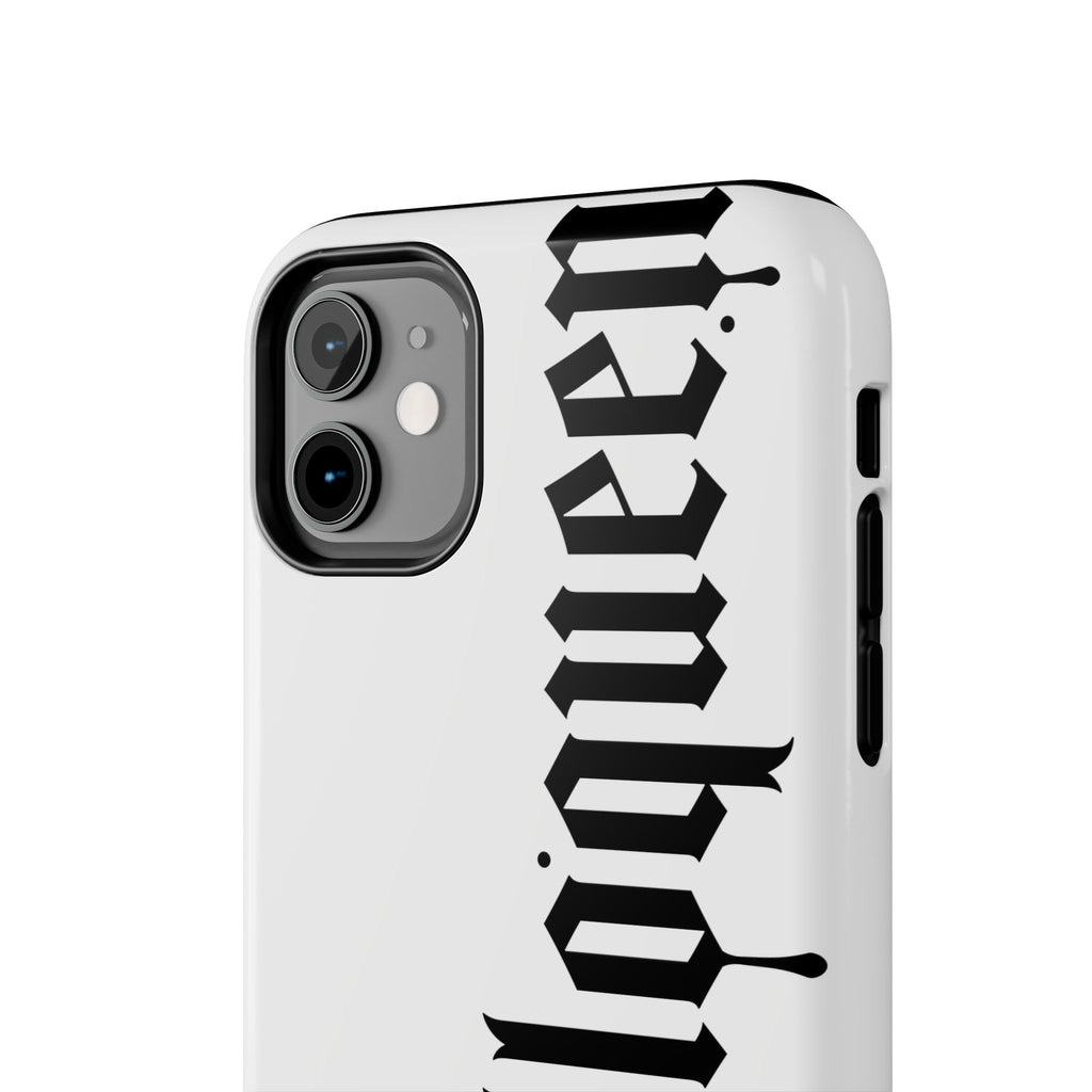 Copy of HalloQueen Tough Phone Case, Spooky Phone Cover, Trick or Treat Gift, Halloween Decor, Fall Phone Accessory, Unique Cell Case