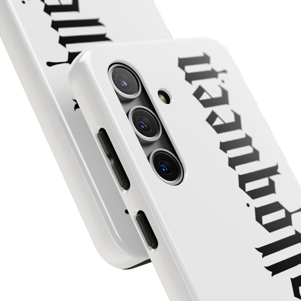 Copy of HalloQueen Tough Phone Case, Spooky Phone Cover, Trick or Treat Gift, Halloween Decor, Fall Phone Accessory, Unique Cell Case