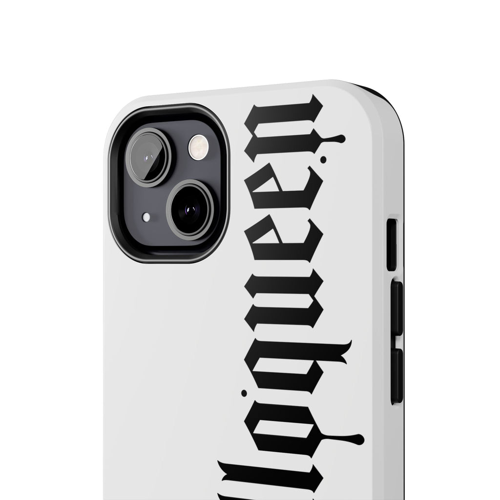 Copy of HalloQueen Tough Phone Case, Spooky Phone Cover, Trick or Treat Gift, Halloween Decor, Fall Phone Accessory, Unique Cell Case