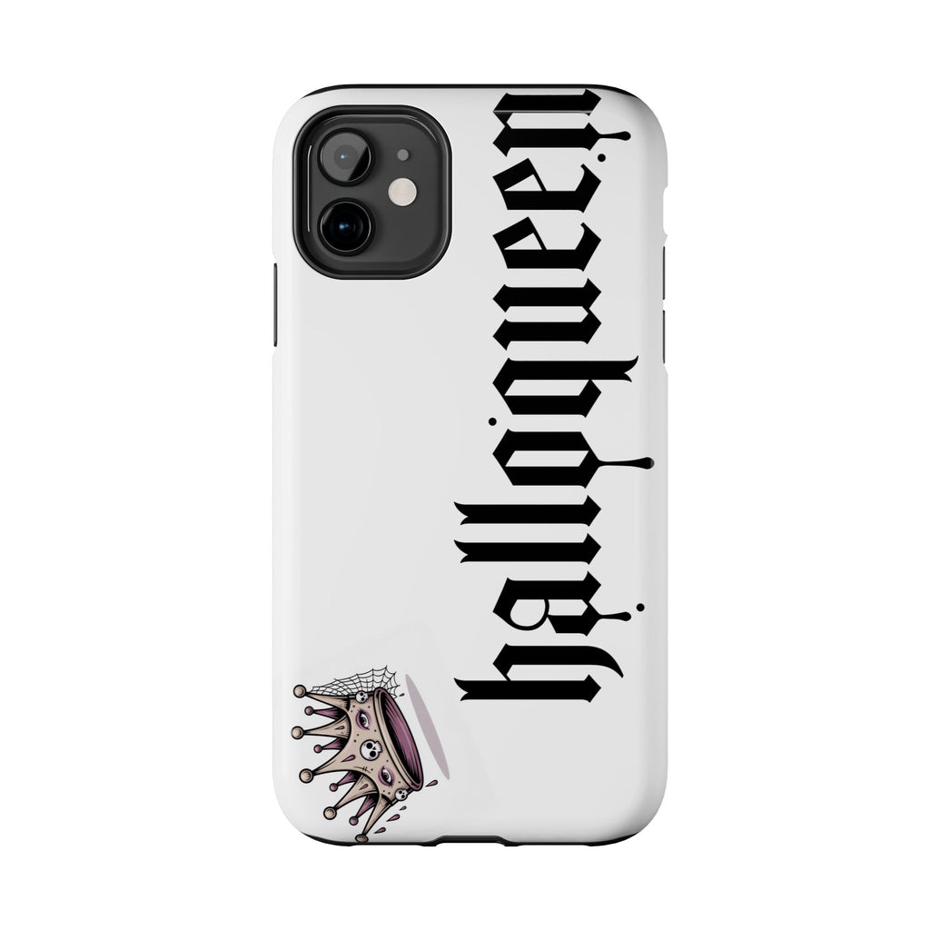 Copy of HalloQueen Tough Phone Case, Spooky Phone Cover, Trick or Treat Gift, Halloween Decor, Fall Phone Accessory, Unique Cell Case