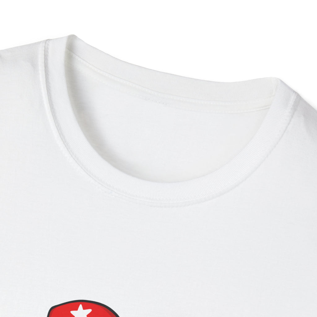 'Merry & Bright' Gnome Tee