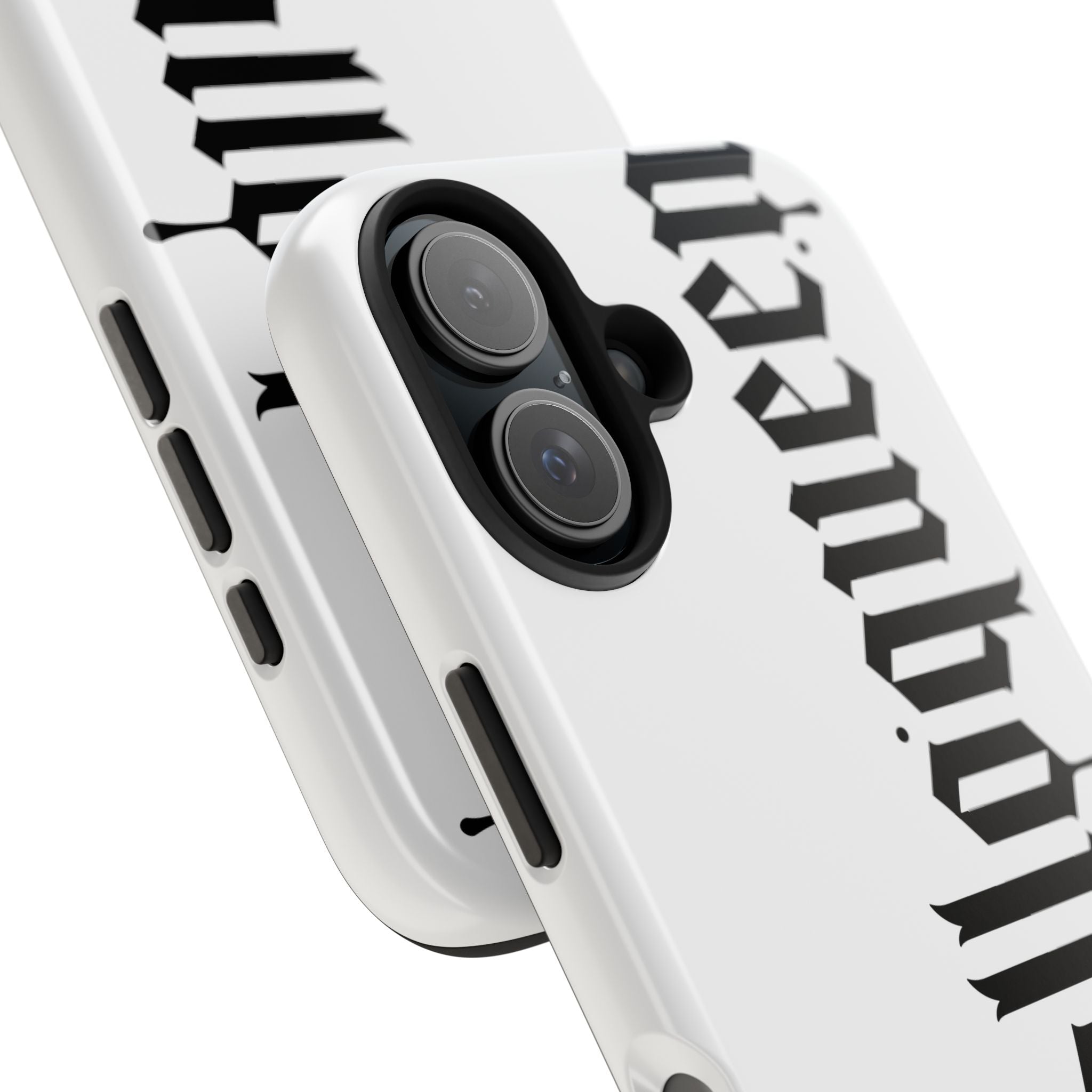 Copy of HalloQueen Tough Phone Case, Spooky Phone Cover, Trick or Treat Gift, Halloween Decor, Fall Phone Accessory, Unique Cell Case