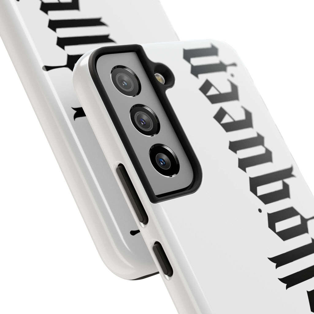 Copy of HalloQueen Tough Phone Case, Spooky Phone Cover, Trick or Treat Gift, Halloween Decor, Fall Phone Accessory, Unique Cell Case