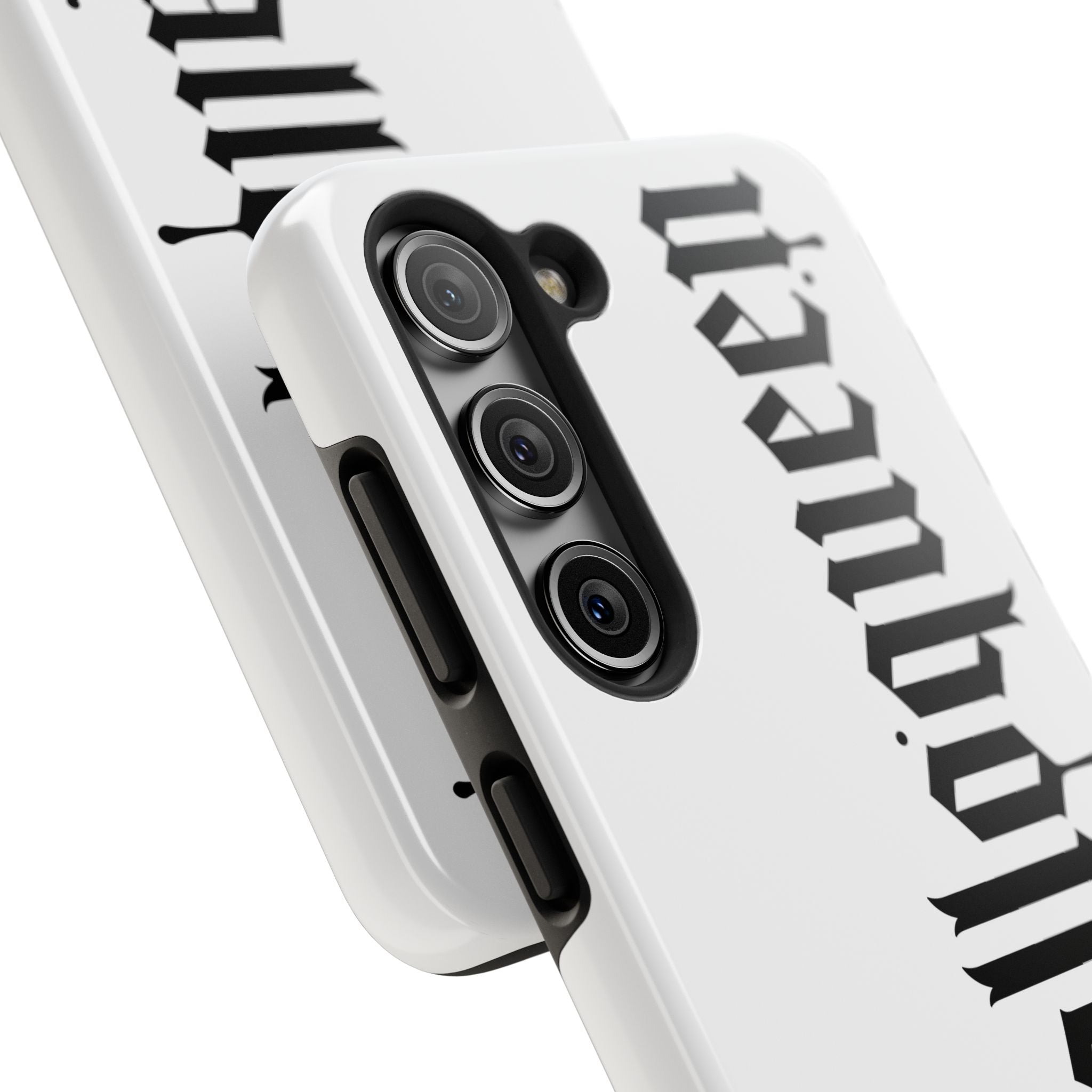 Copy of HalloQueen Tough Phone Case, Spooky Phone Cover, Trick or Treat Gift, Halloween Decor, Fall Phone Accessory, Unique Cell Case