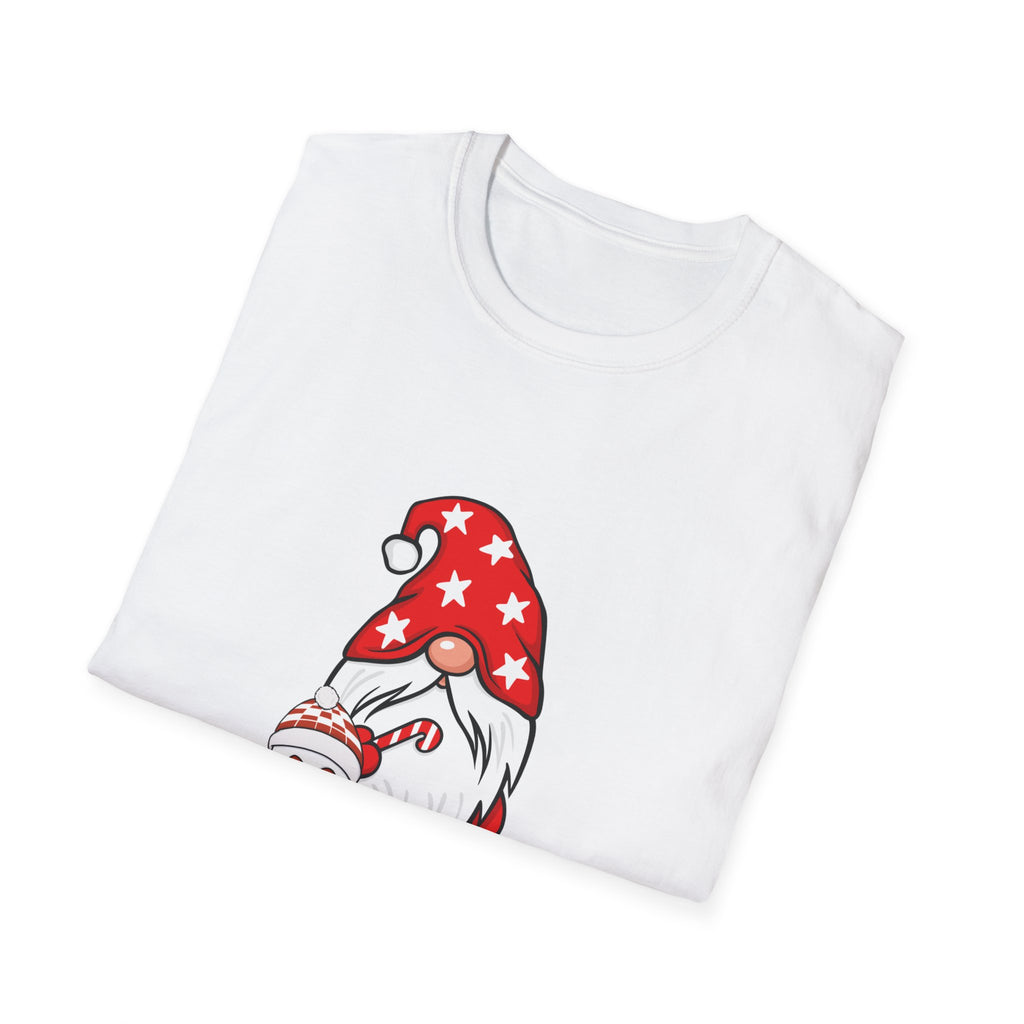 'Merry & Bright' Gnome Tee