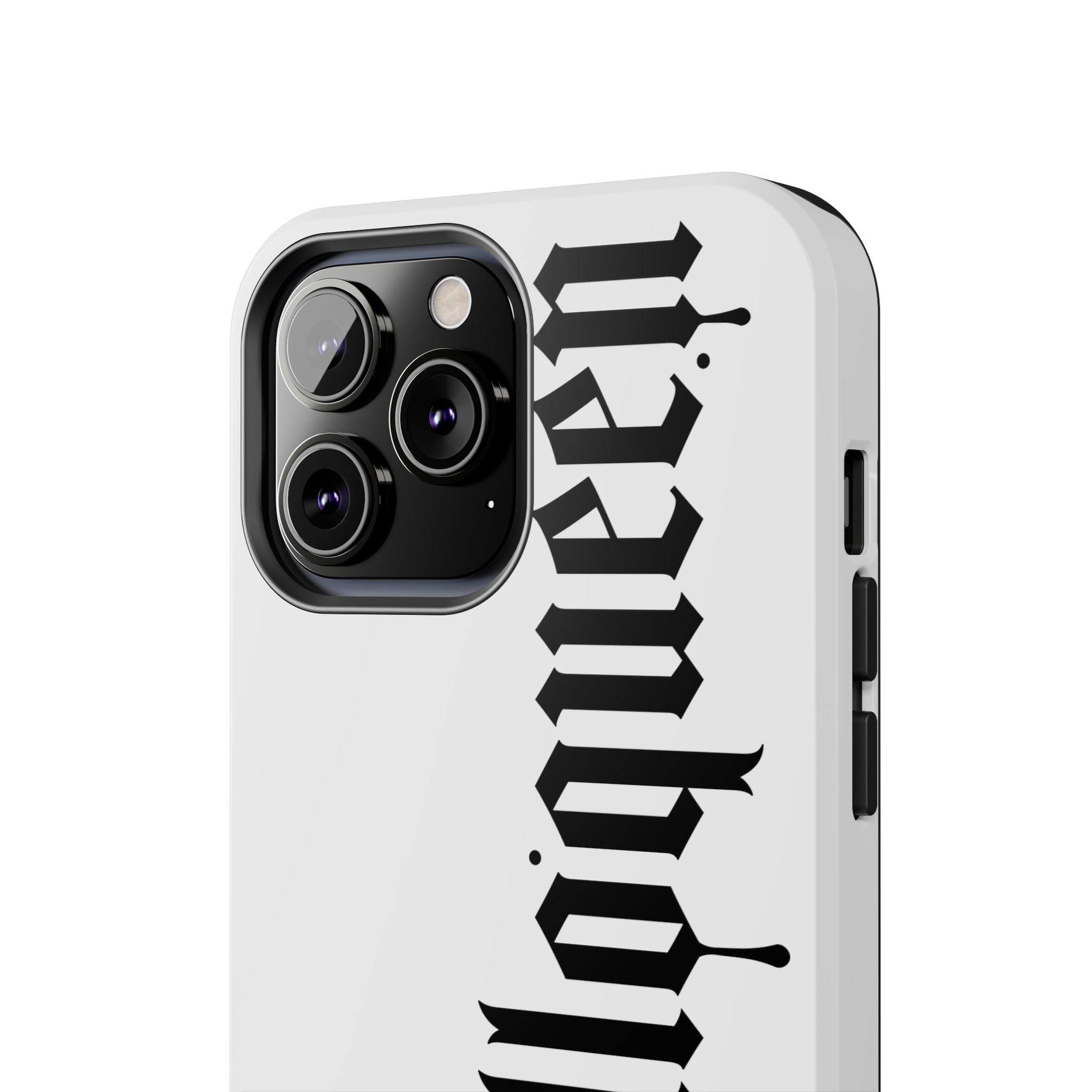 Copy of HalloQueen Tough Phone Case, Spooky Phone Cover, Trick or Treat Gift, Halloween Decor, Fall Phone Accessory, Unique Cell Case