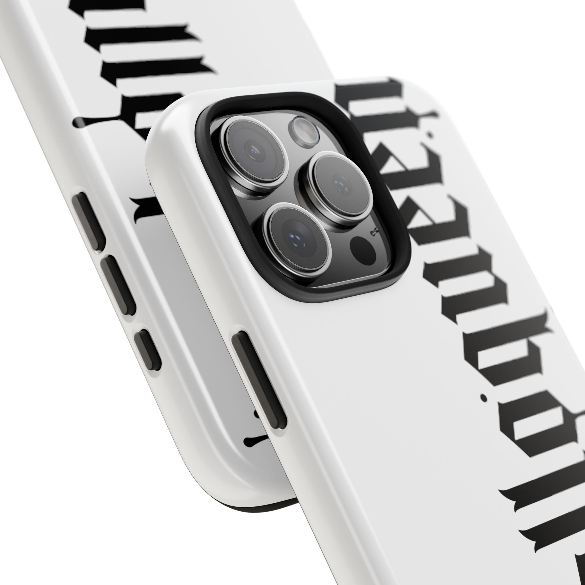 Copy of HalloQueen Tough Phone Case, Spooky Phone Cover, Trick or Treat Gift, Halloween Decor, Fall Phone Accessory, Unique Cell Case