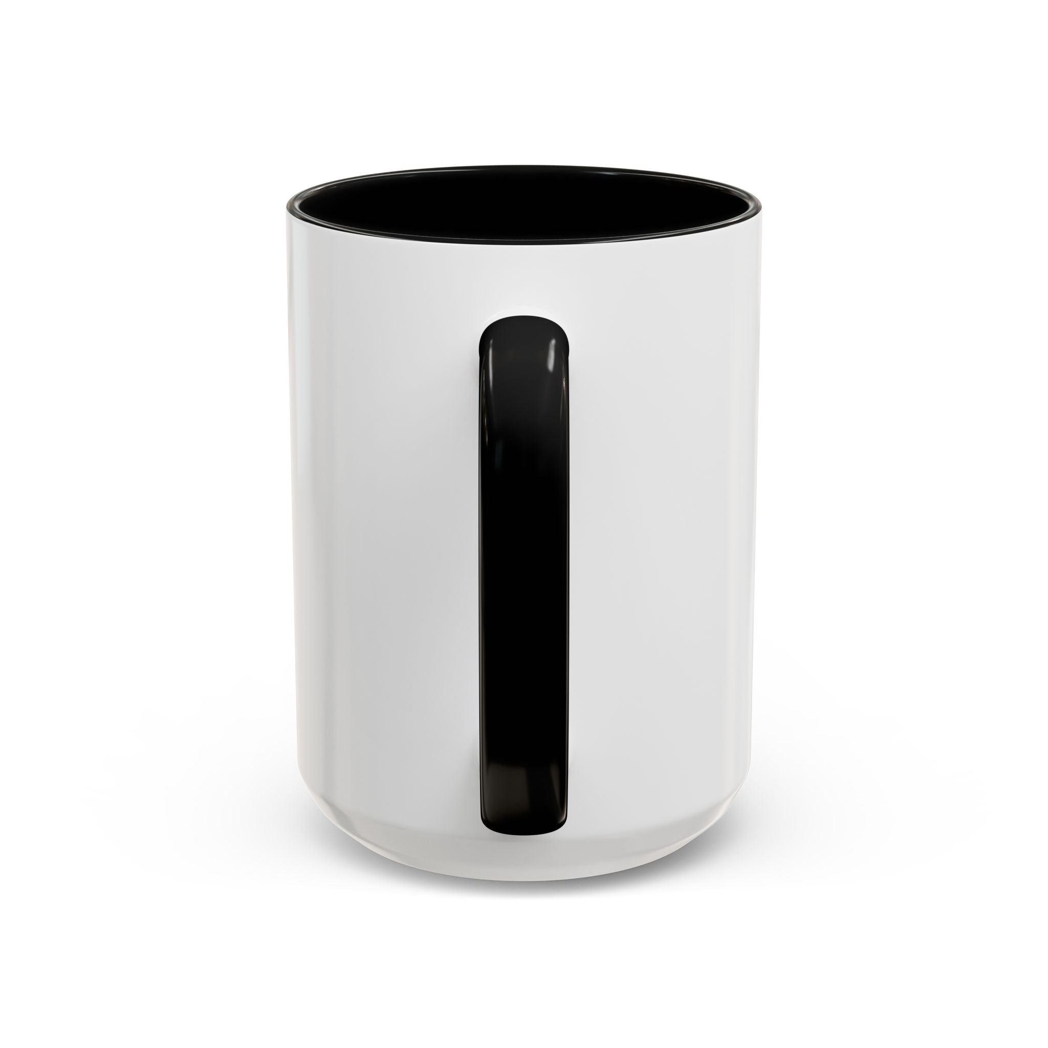 Boo Sheet Accent Coffee Mug (11, 15oz)