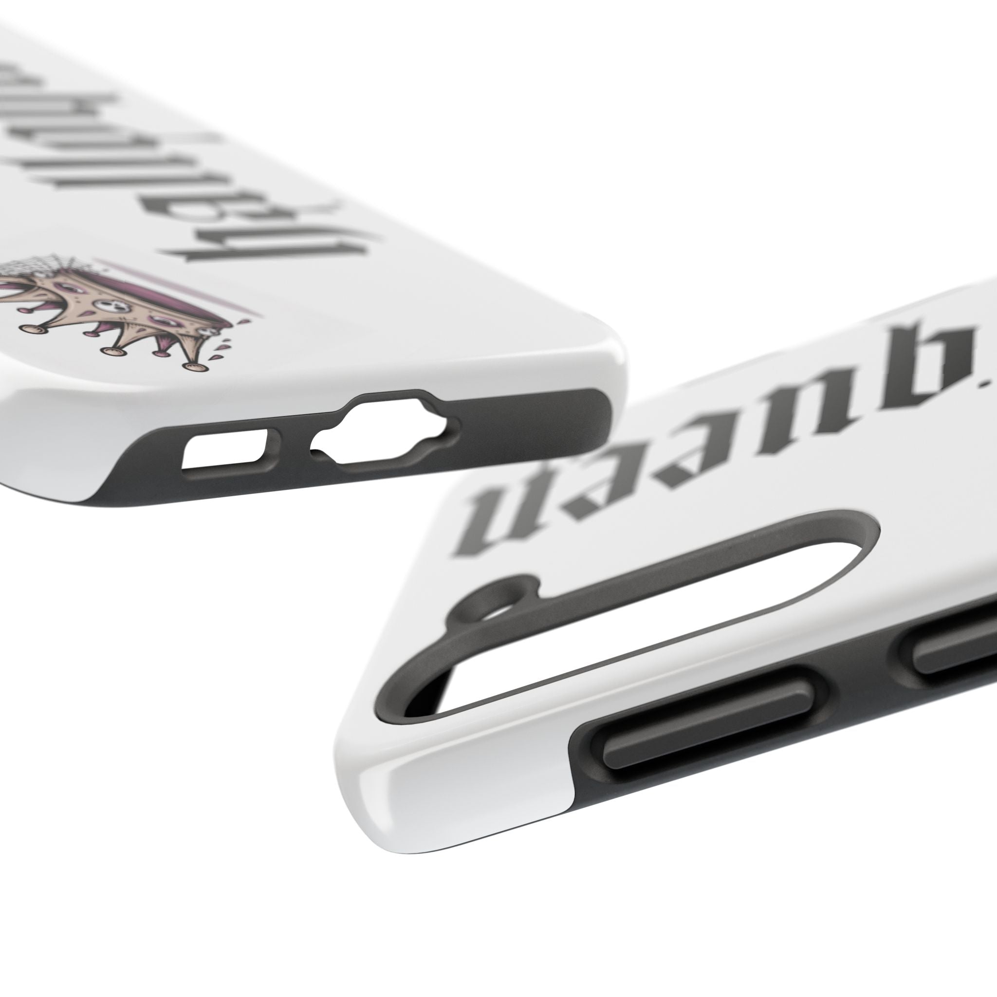 Copy of HalloQueen Tough Phone Case, Spooky Phone Cover, Trick or Treat Gift, Halloween Decor, Fall Phone Accessory, Unique Cell Case