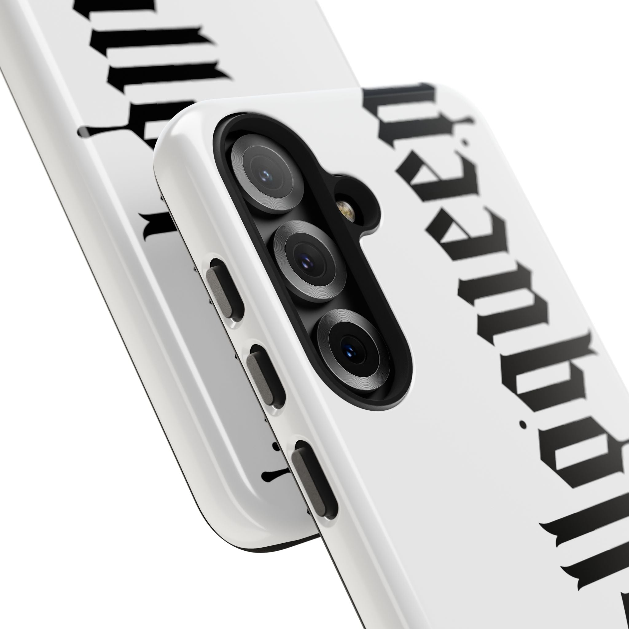 Copy of HalloQueen Tough Phone Case, Spooky Phone Cover, Trick or Treat Gift, Halloween Decor, Fall Phone Accessory, Unique Cell Case