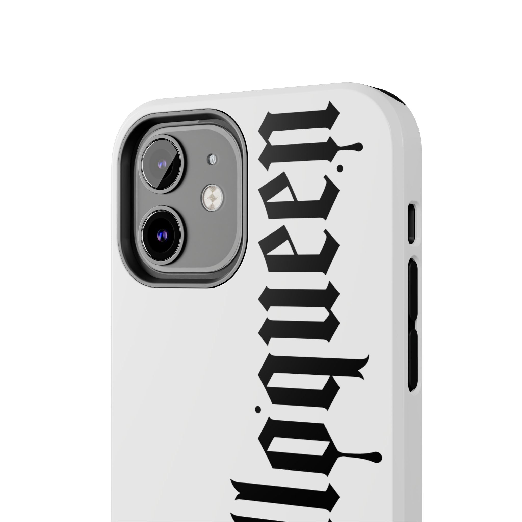 Copy of HalloQueen Tough Phone Case, Spooky Phone Cover, Trick or Treat Gift, Halloween Decor, Fall Phone Accessory, Unique Cell Case