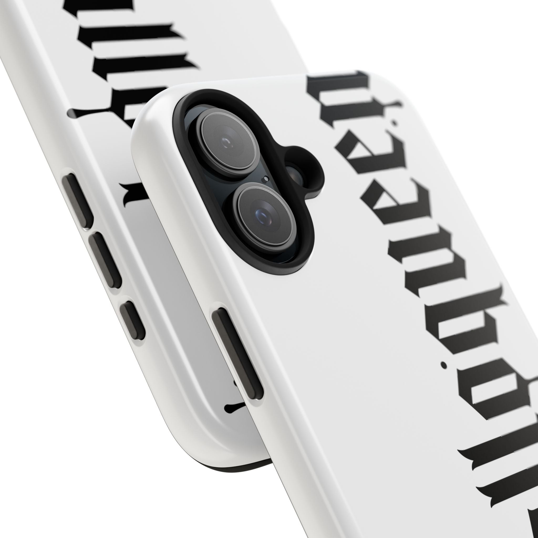 Copy of HalloQueen Tough Phone Case, Spooky Phone Cover, Trick or Treat Gift, Halloween Decor, Fall Phone Accessory, Unique Cell Case