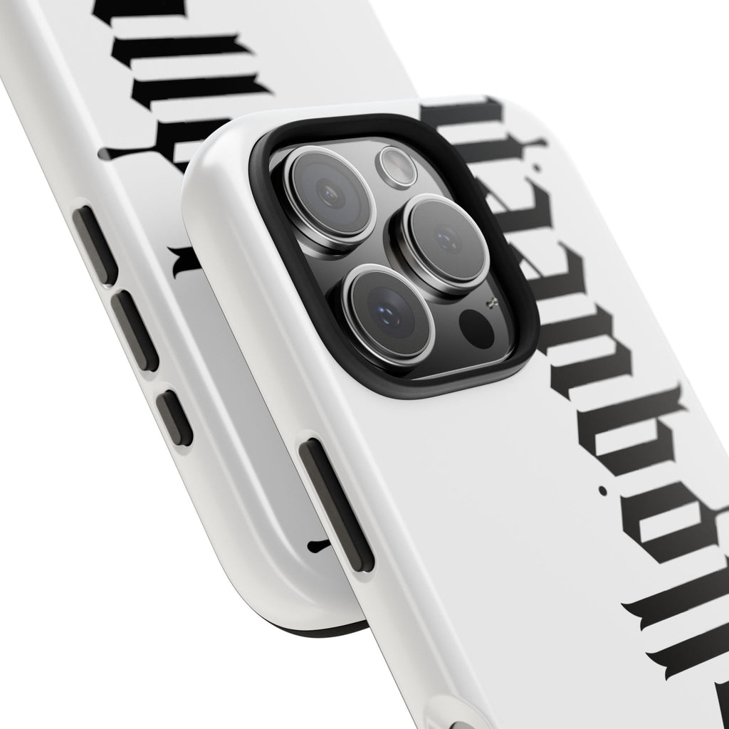 Copy of HalloQueen Tough Phone Case, Spooky Phone Cover, Trick or Treat Gift, Halloween Decor, Fall Phone Accessory, Unique Cell Case