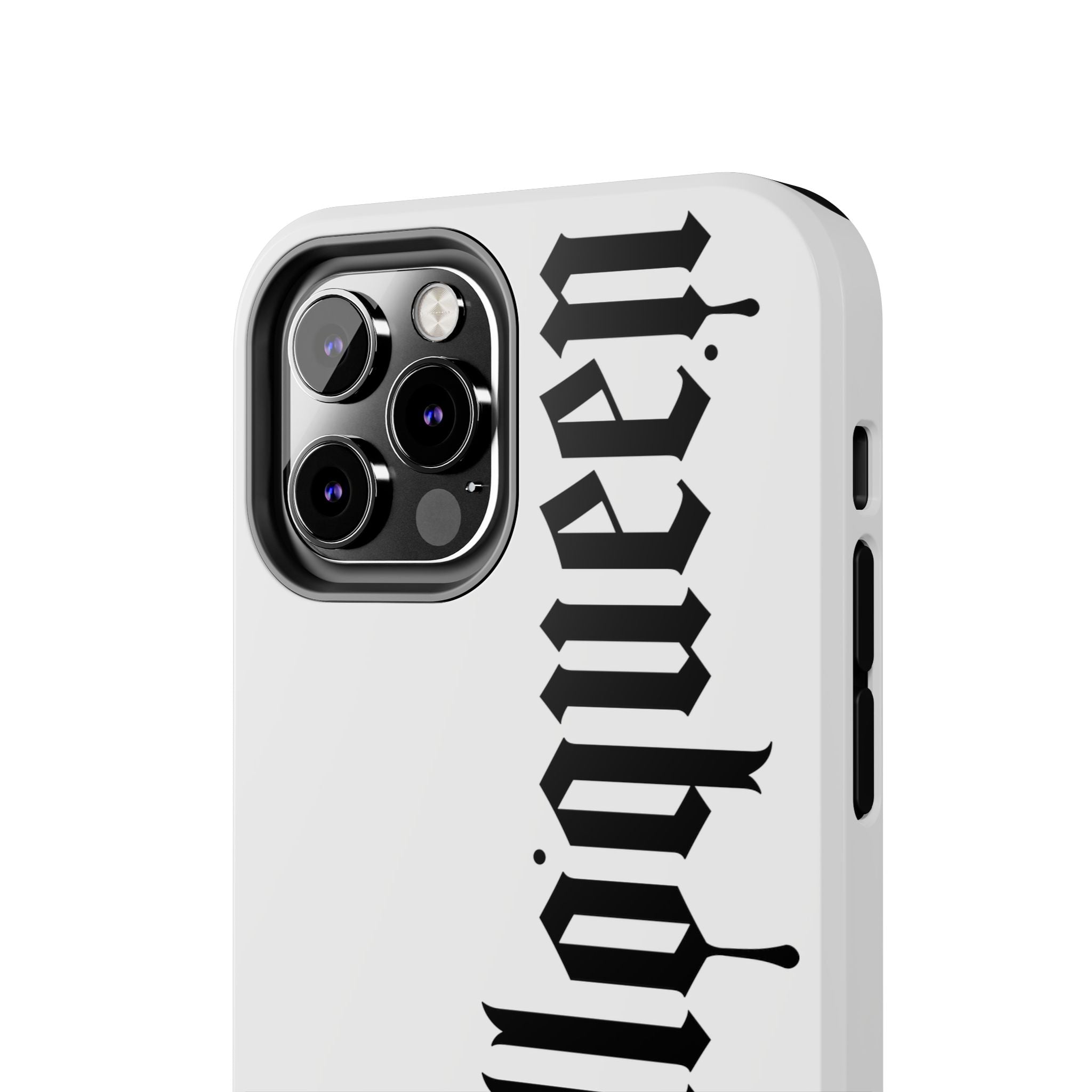 Copy of HalloQueen Tough Phone Case, Spooky Phone Cover, Trick or Treat Gift, Halloween Decor, Fall Phone Accessory, Unique Cell Case